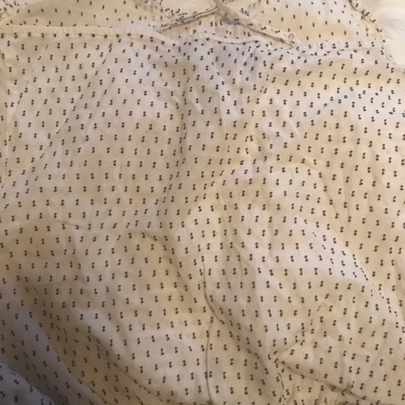 Pattern tank top - Picture 6 of 8